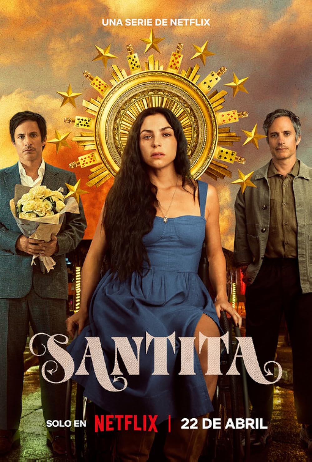 Santita (TV Series)