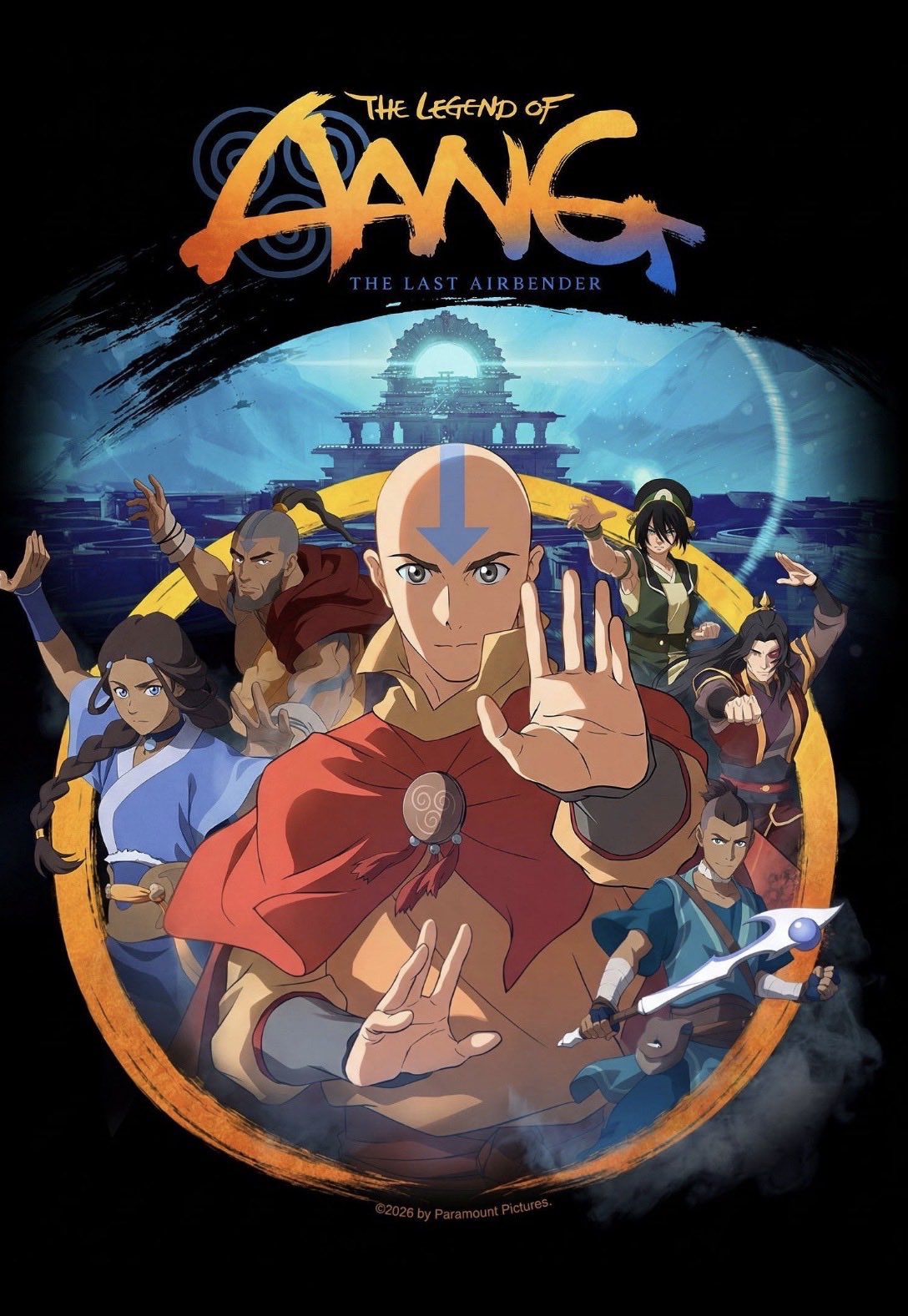 Avatar Aang: The Last Airbender