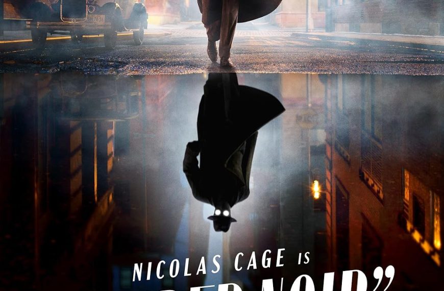 Spider-Noir (TV Series)
