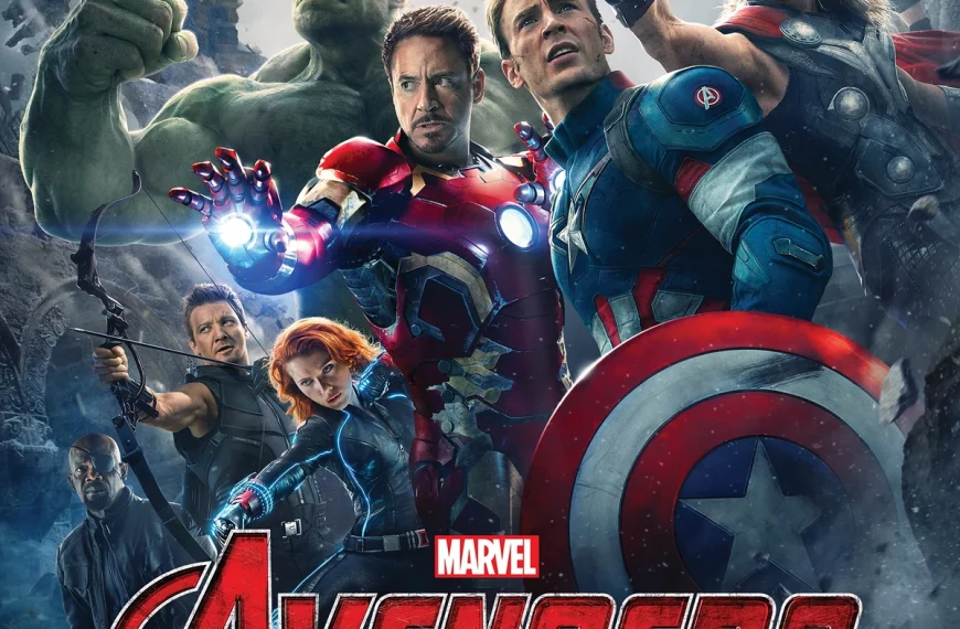 Avengers: Age of Ultron
