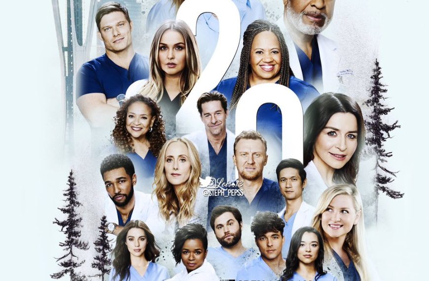 Grey’s Anatomy