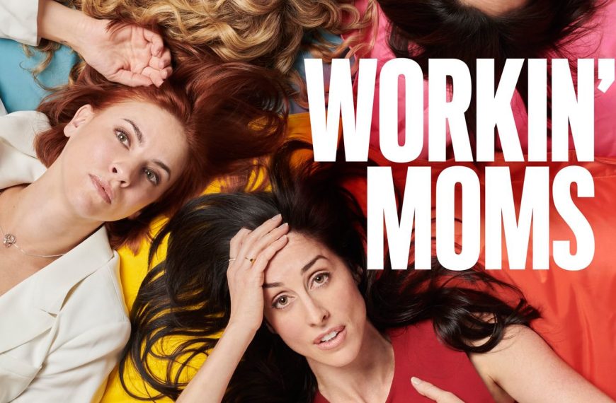 Workin’ Moms