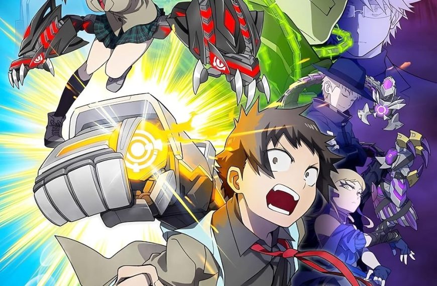 Mecha-Ude: Mechanical Arms