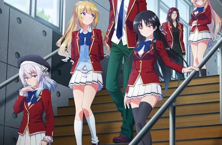 Classroom of the Elite