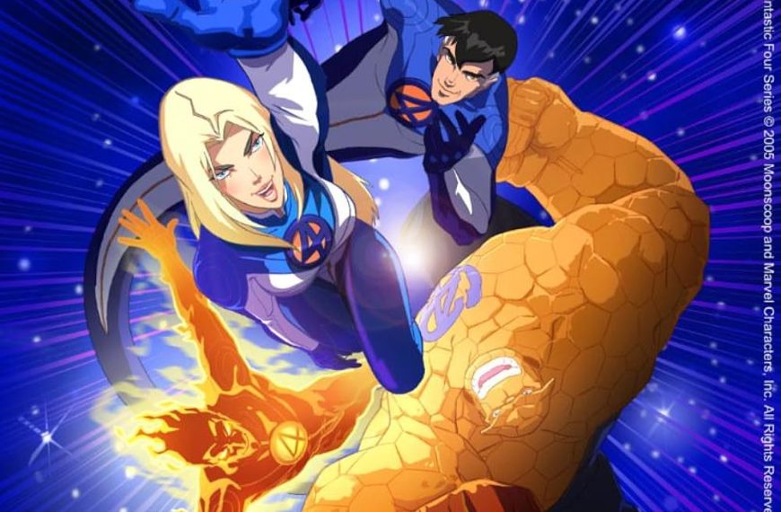 Fantastic Four: World’s Greatest Heroes