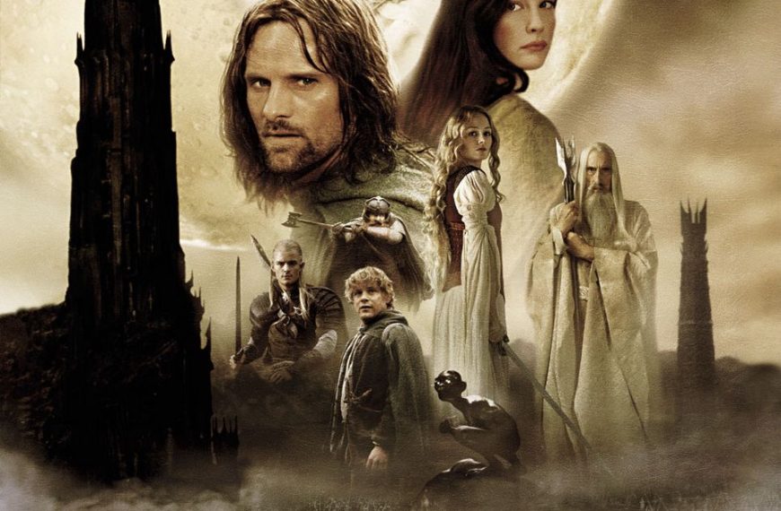 The Lord of the Rings: The Two Towers