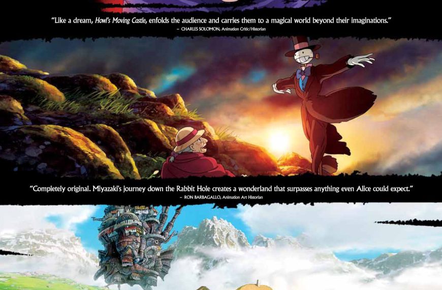 Howl’s Moving Castle