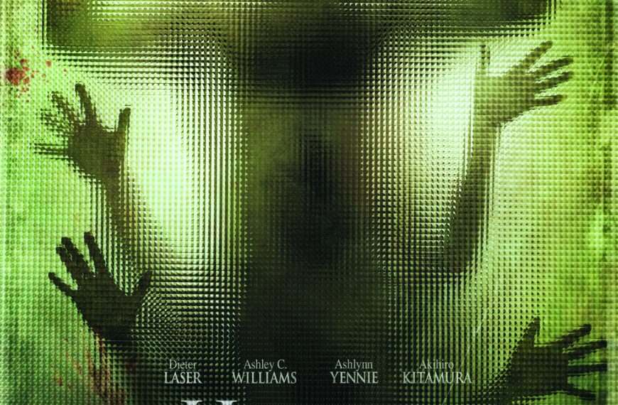 The Human Centipede (First Sequence)