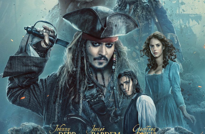 Pirates of the Caribbean: Dead Men Tell No Tales