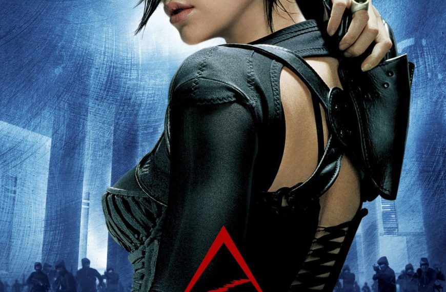 Æon Flux