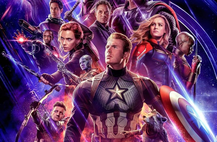 Avengers: Endgame