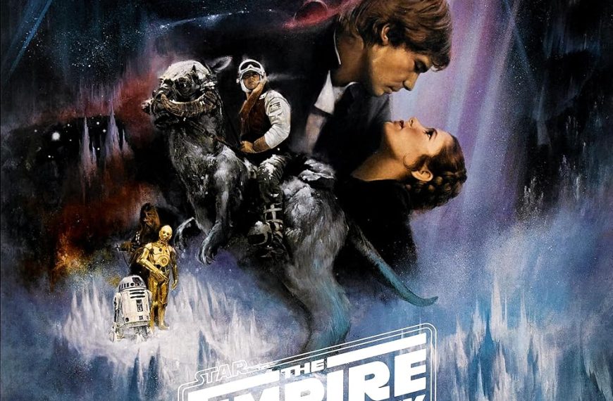 Star Wars: Episode V – The Empire Strikes Back