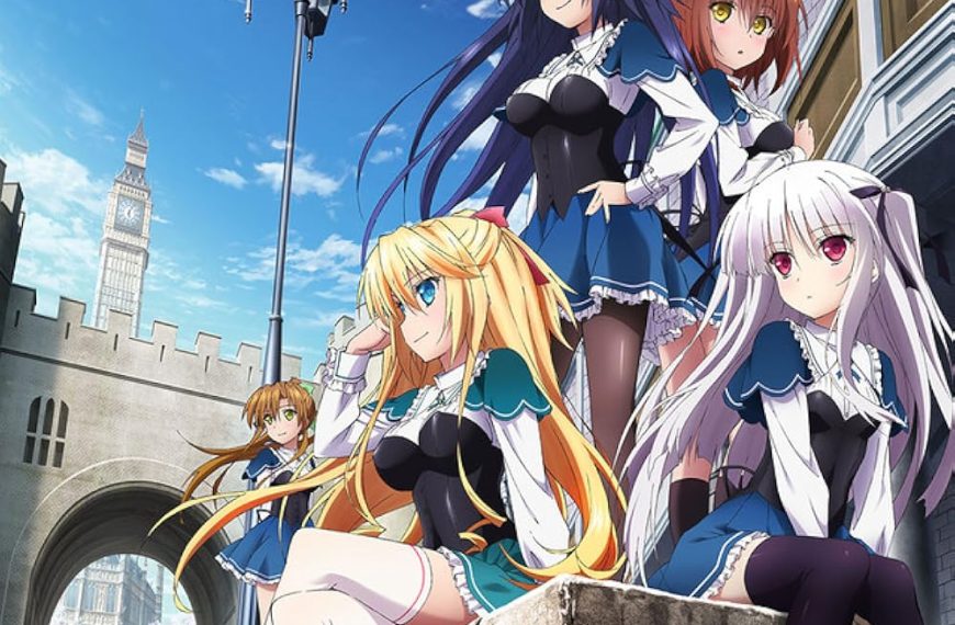 Absolute Duo