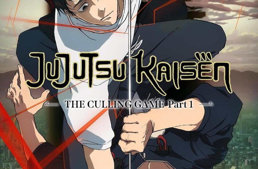 Jujutsu Kaisen