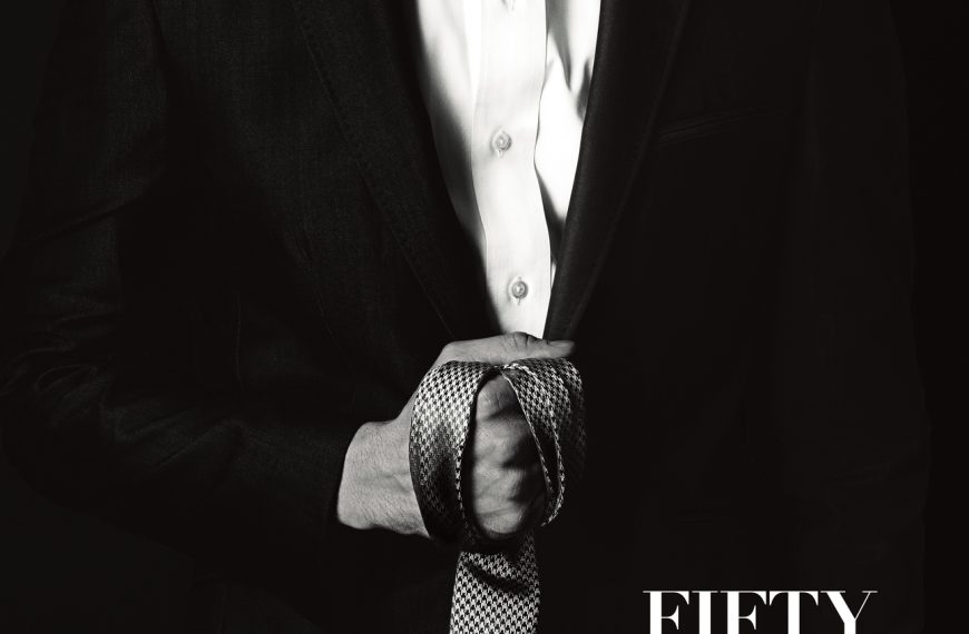 Fifty Shades of Grey