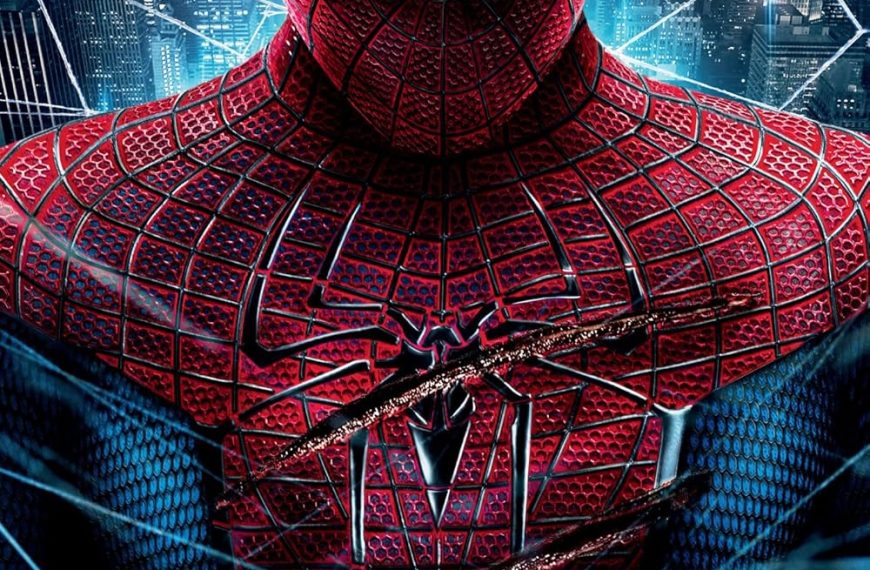 The Amazing Spider-Man
