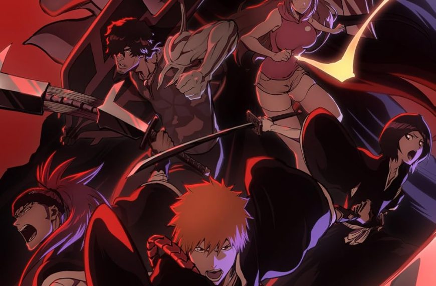 Bleach (2004 – 2012)