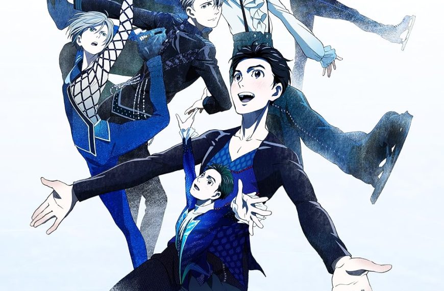 Yuri!!! On Ice