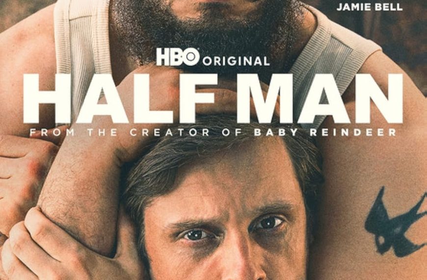 Half Man