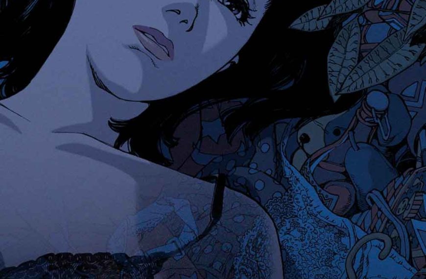 Perfect Blue