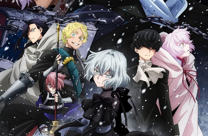 The Case Study of Vanitas