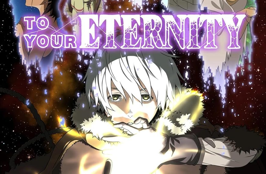 To Your Eternity