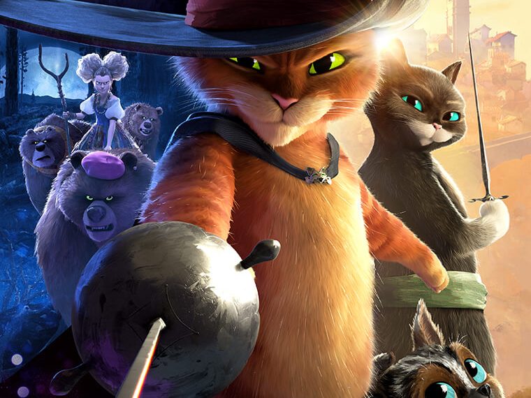 Puss in Boots: The Last Wish