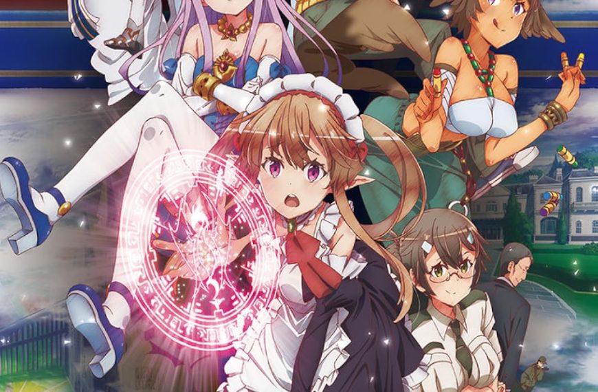 Outbreak Company