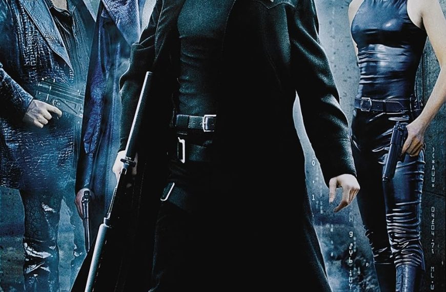 The Matrix