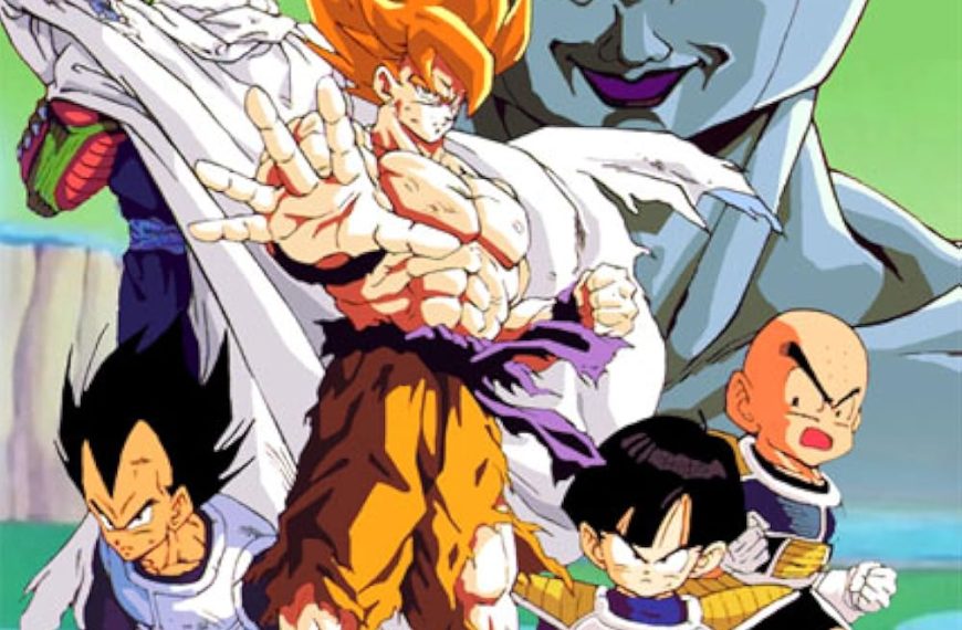 Dragon Ball Z