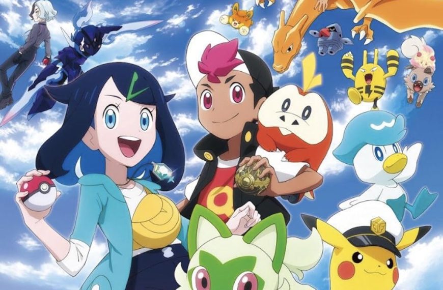 Pokémon Horizons: The Series