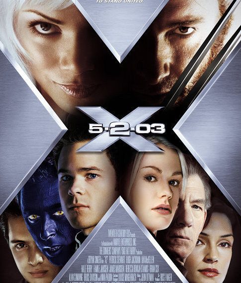 X2: X-Men United