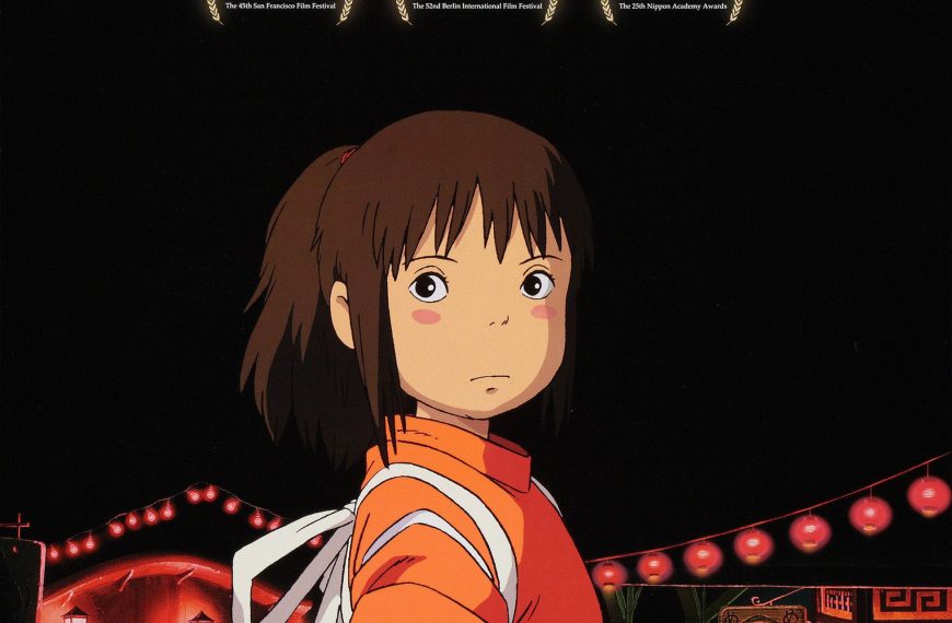 Spirited Away