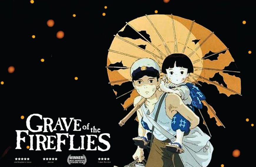 Grave of the Fireflies