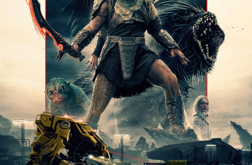 Predator: Badlands