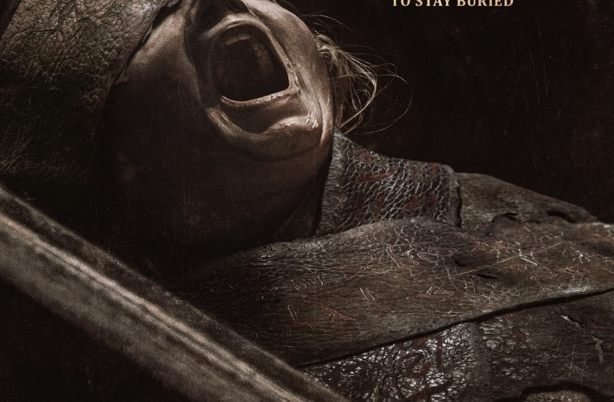 Lee Cronin’s The Mummy