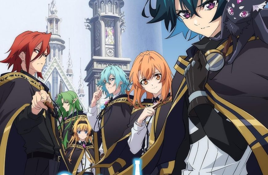 Wistoria: Wand and Sword