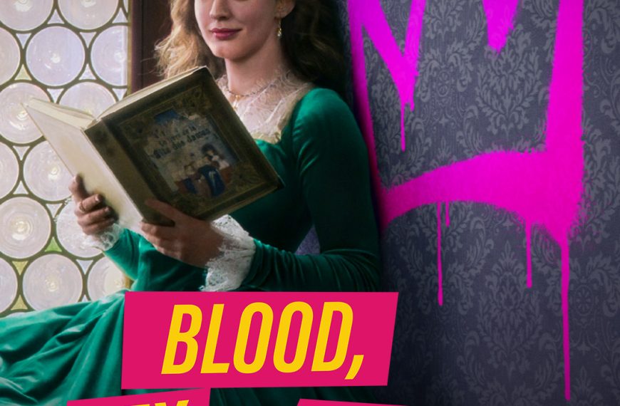 Blood, Sex & Royalty
