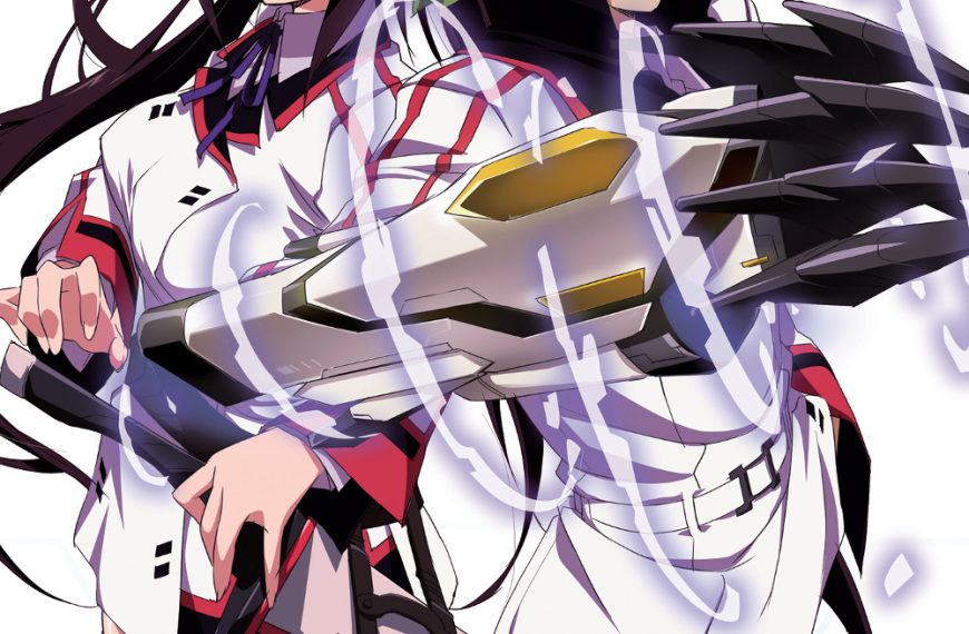 Infinite Stratos