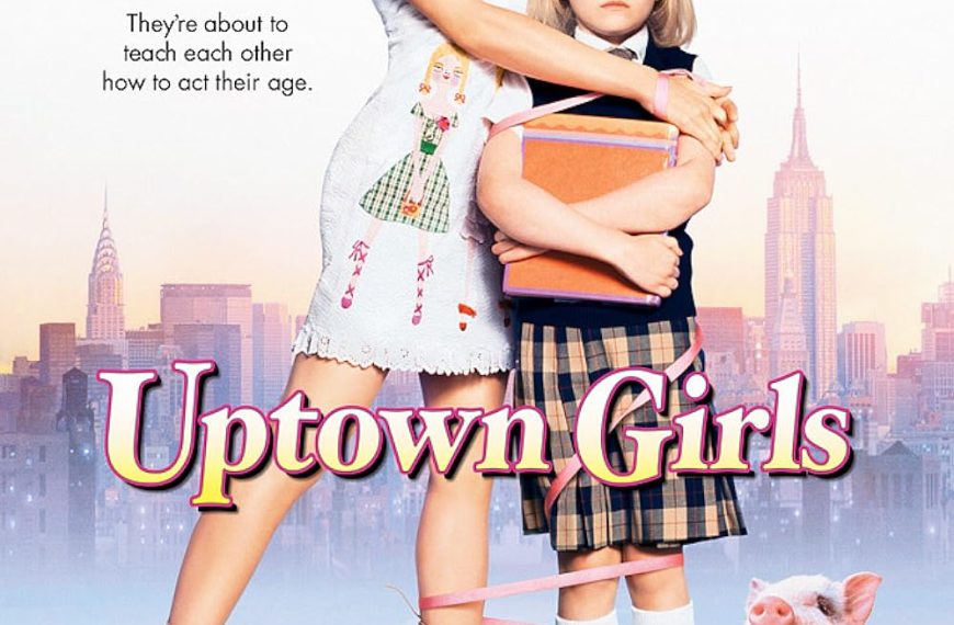 Uptown Girls