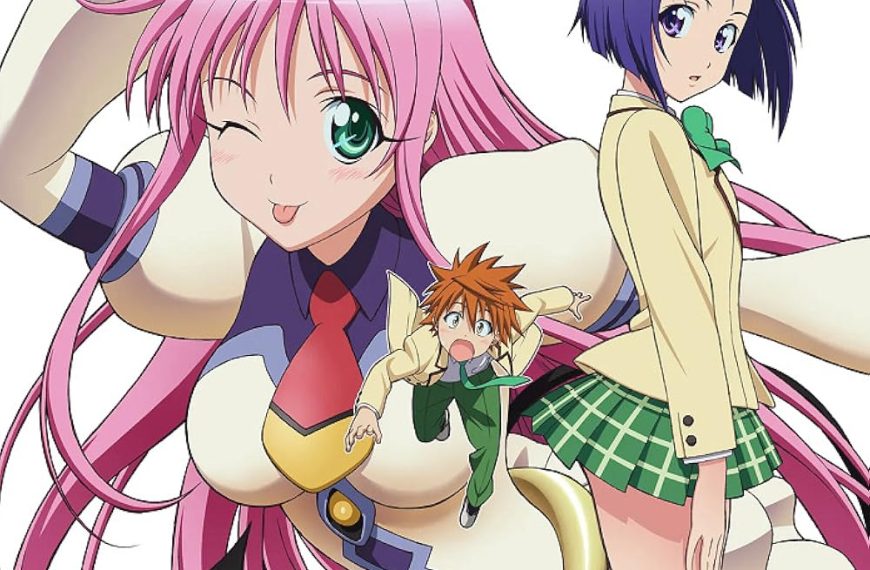 To LOVE-Ru