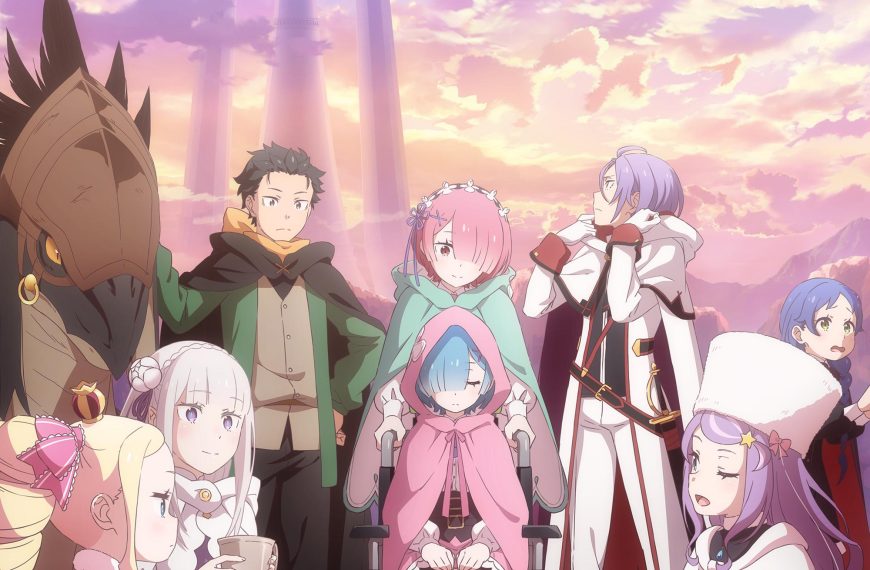 Re: Zero – Starting Life in Another World