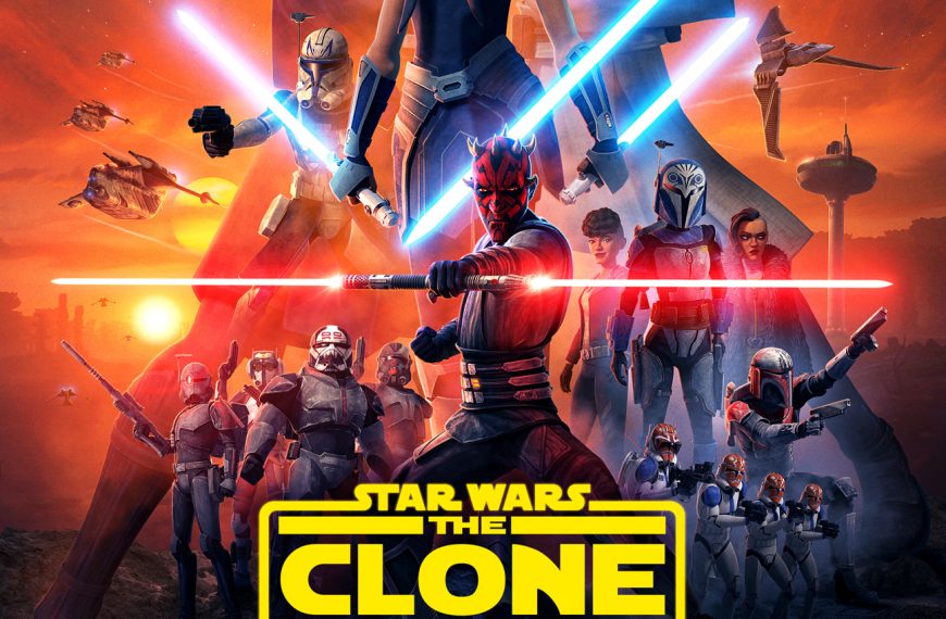Star Wars: The Clone Wars