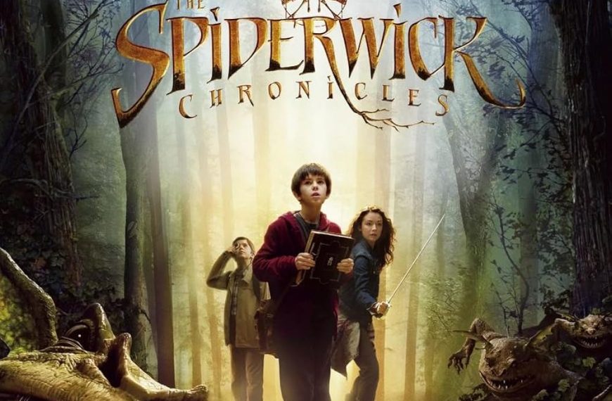 The Spiderwick Chronicles
