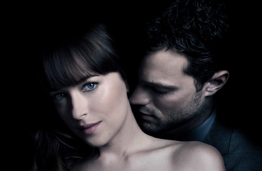 Fifty Shades Freed