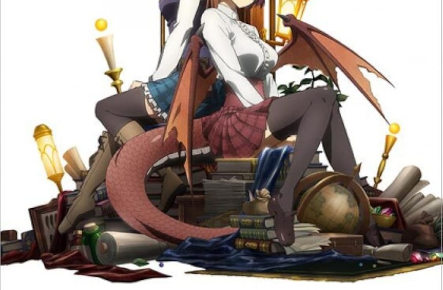 Mysteria Friends