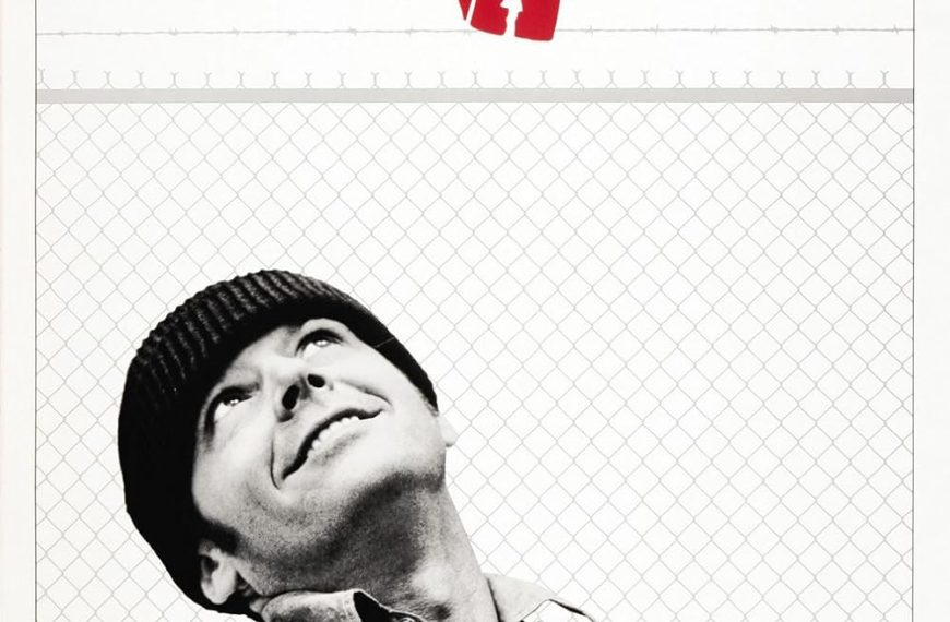 One Flew Over the Cuckoo’s Nest