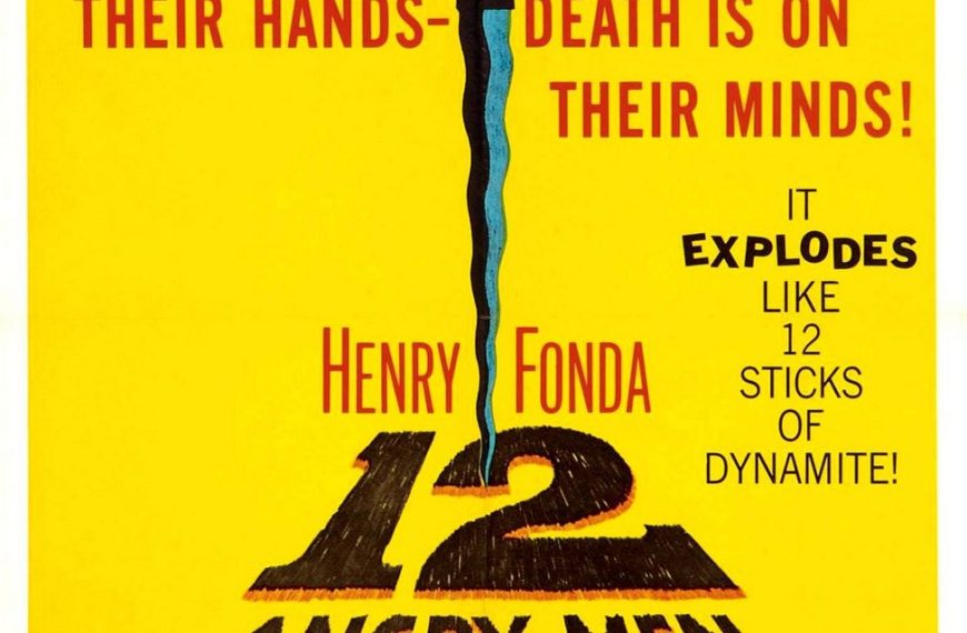 12 Angry Men