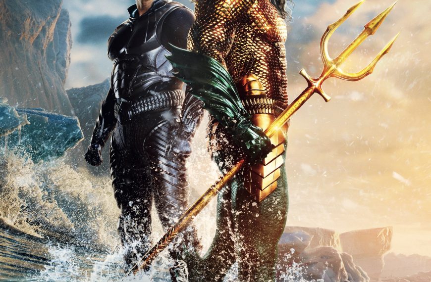 Aquaman and the Lost Kingdom