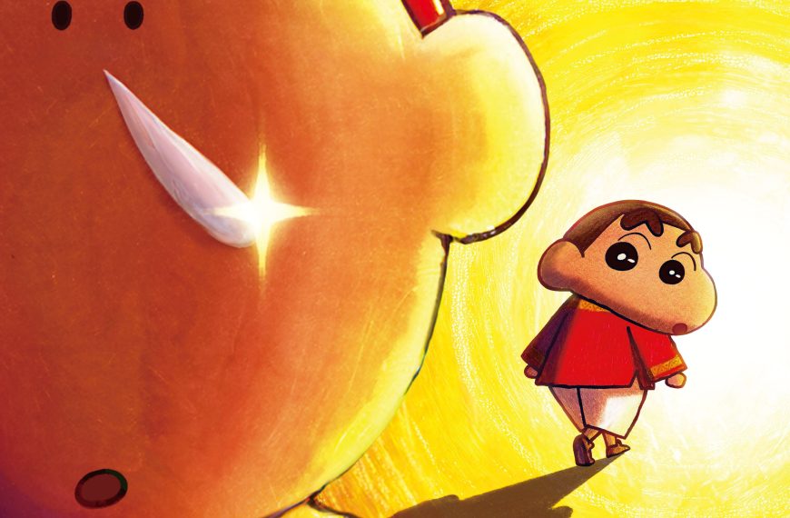 Crayon Shin-chan the Movie: Super Hot! The Spicy Kasukabe Dancers